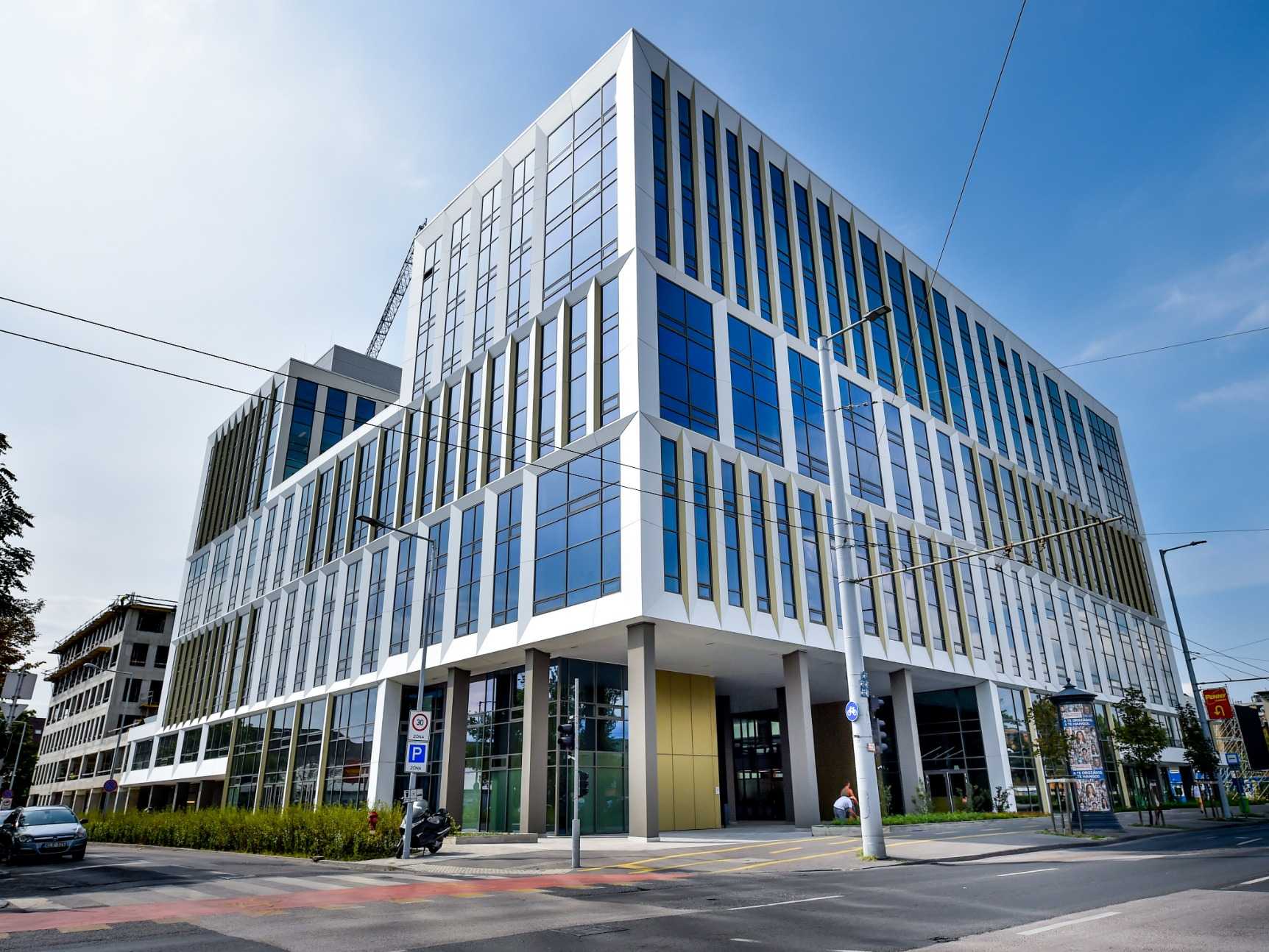 Aréna Business Campus