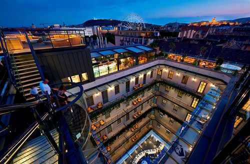 Aria Hotel Budapest