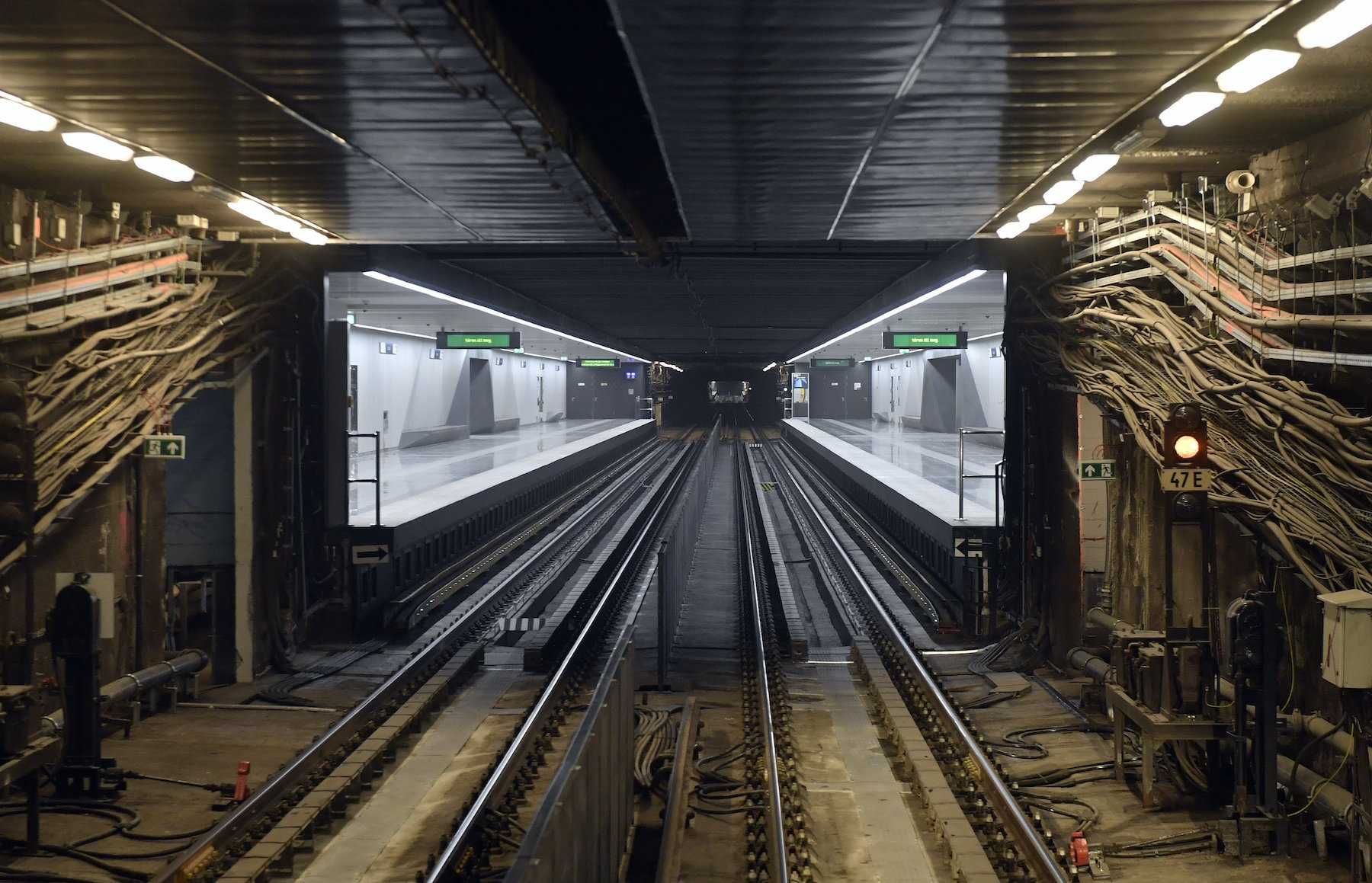 3-as metró déli szakasz