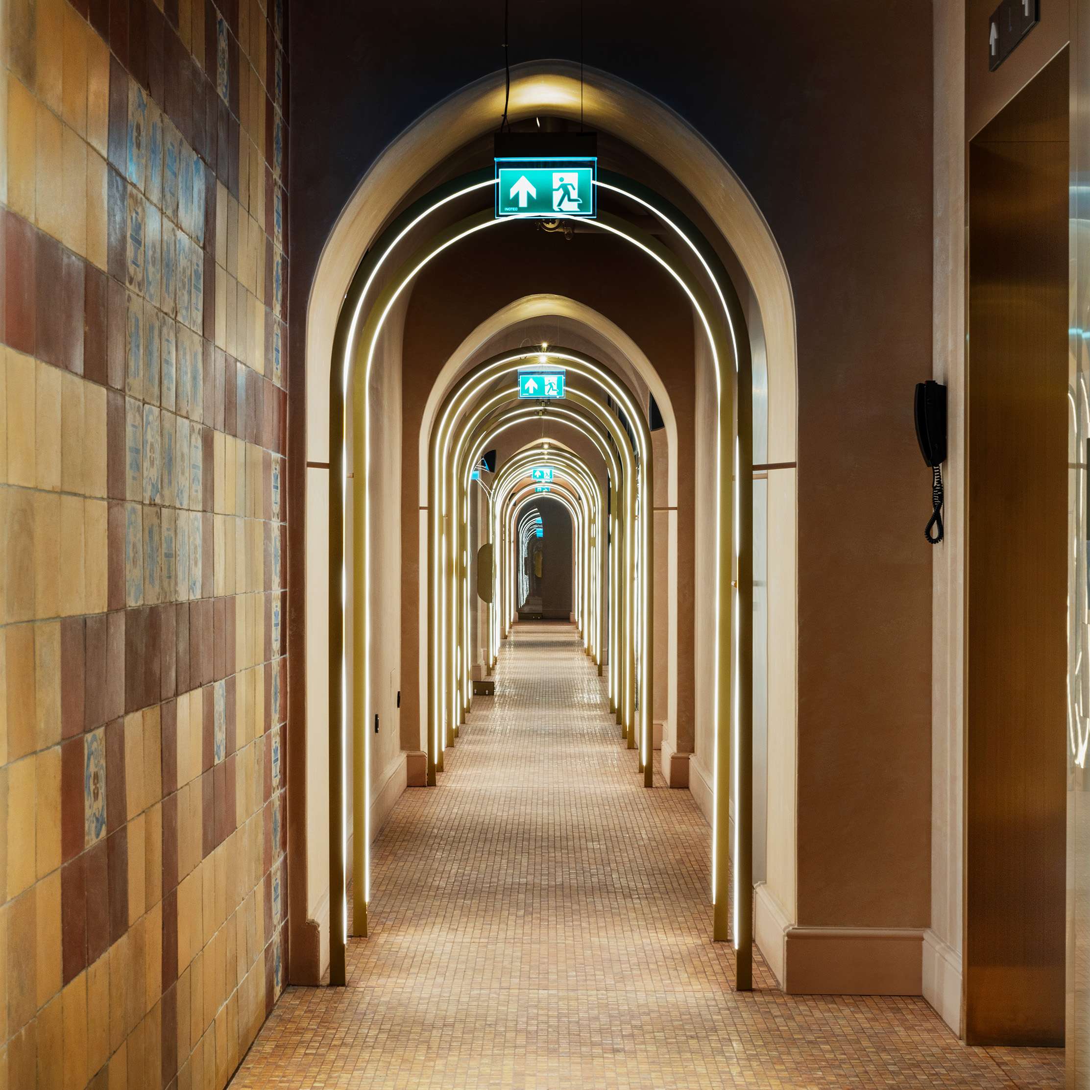 W Budapest Hotel