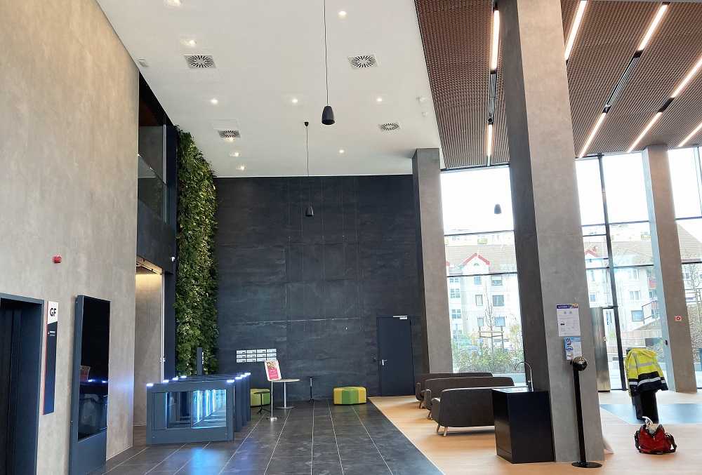 Agora Budapest