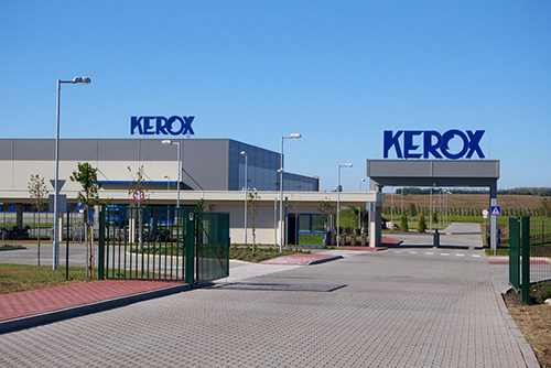 Kerox Csarnok