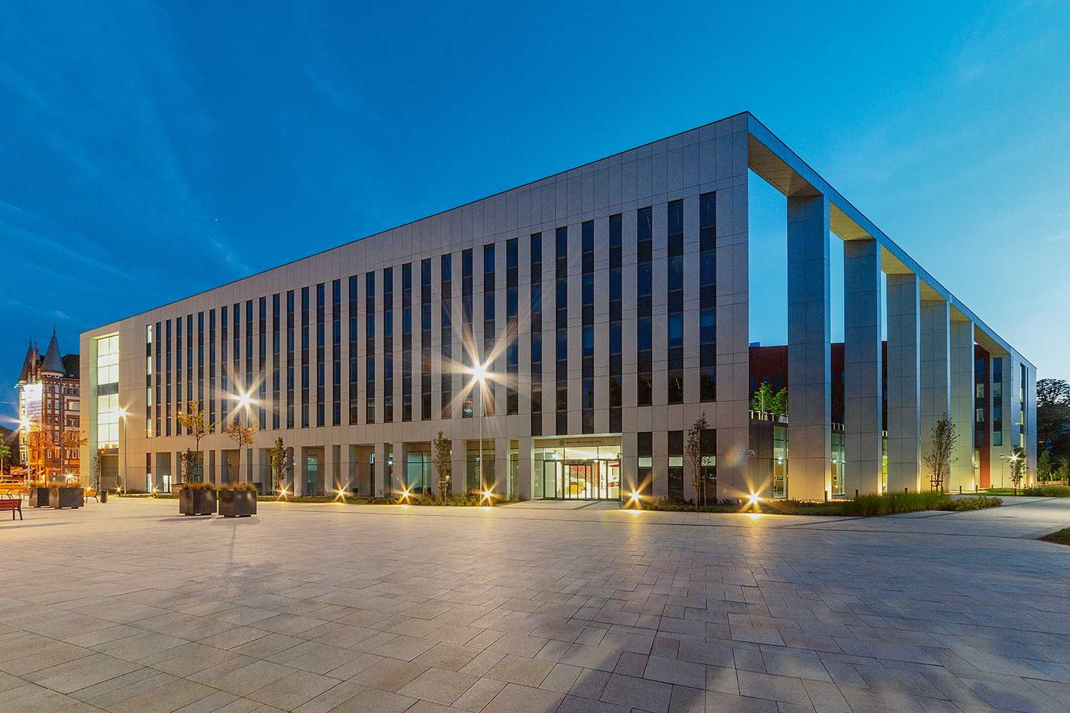 Ludovika Campus